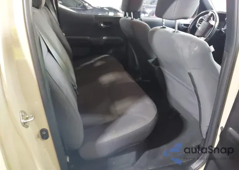 2019 Toyota Tacoma Trd Off Road from USA, damaged, VIN 3TMCZ5AN4KM210028